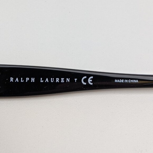 🕶️Ralph Lauren RL6126 Eyeglasses 53/18 140 /KAB835🕶️ - Picture 4 of 9